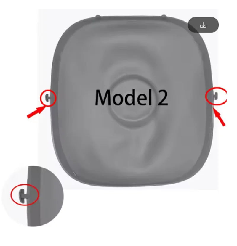 Silicone Pad for TONEPIE Automatic Selft-Cleaning Cat Litter Box Accessories