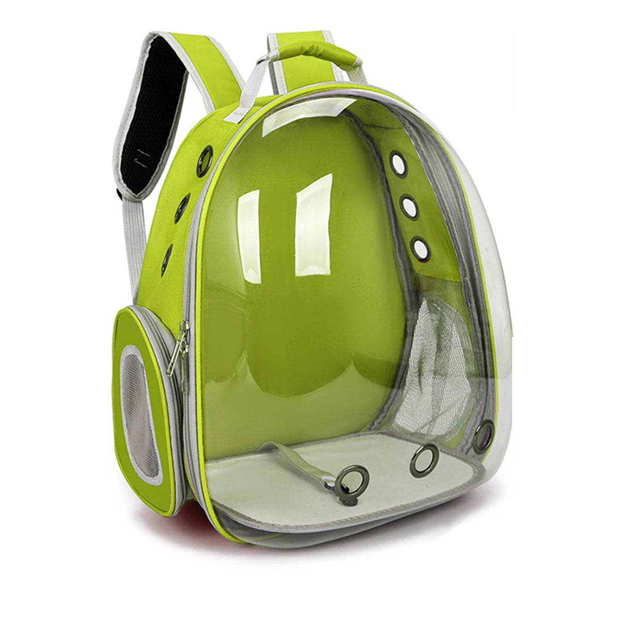 Sac À Dos Respirant Pour Chat 45×35×25Cm, Sac De Voyage Portable Pour Chat
