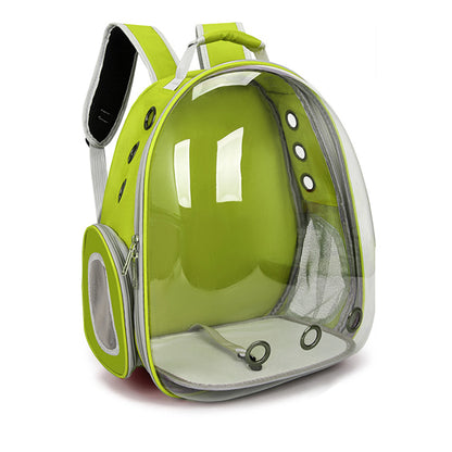 Sac À Dos Respirant Pour Chat 45×35×25Cm, Sac De Voyage Portable Pour Chat