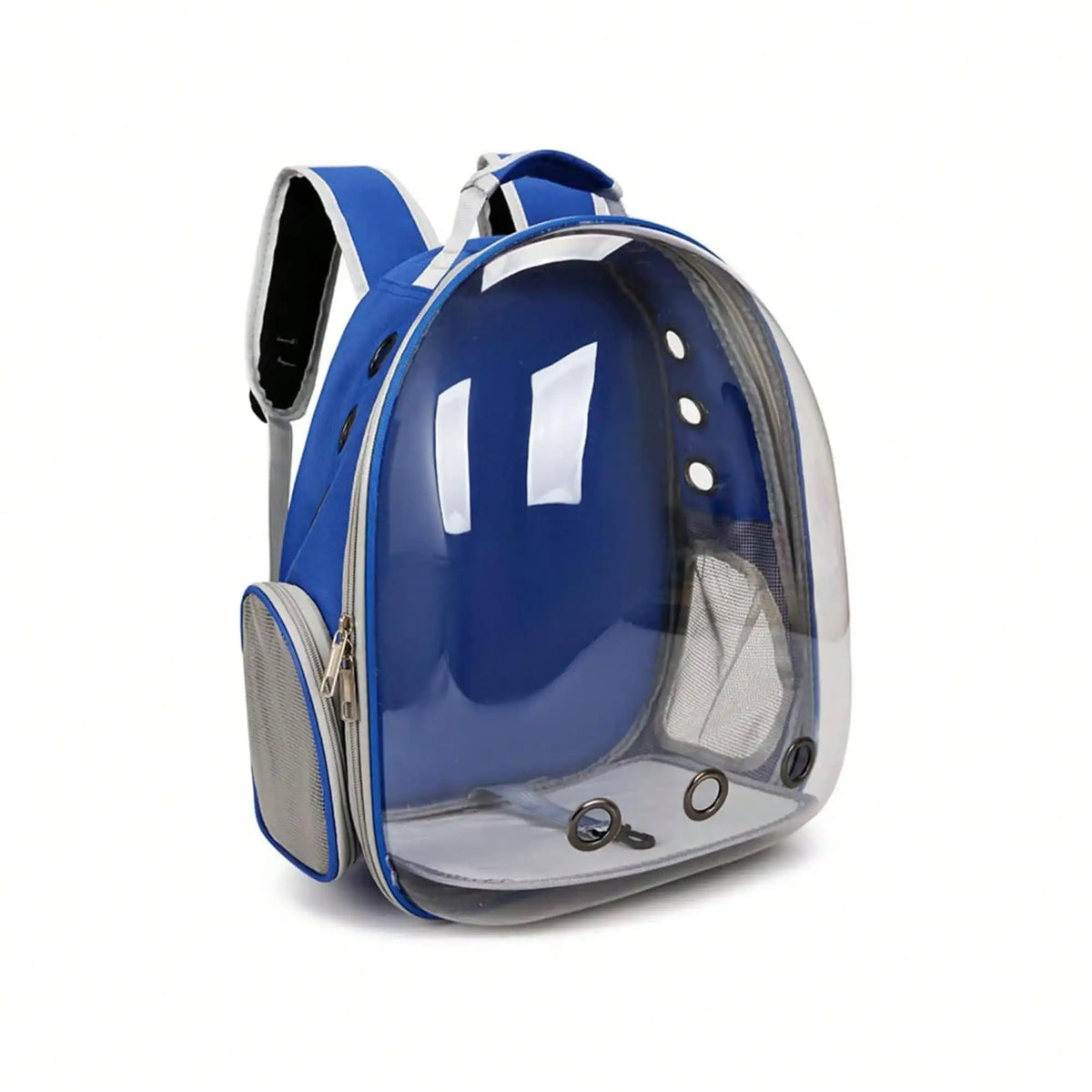 Sac À Dos Respirant Pour Chat 45×35×25Cm, Sac De Voyage Portable Pour Chat