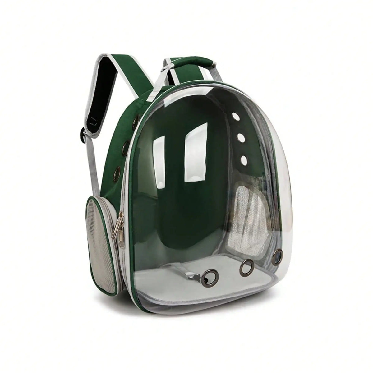 Sac À Dos Respirant Pour Chat 45×35×25Cm, Sac De Voyage Portable Pour Chat