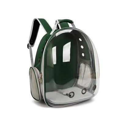 Sac À Dos Respirant Pour Chat 45×35×25Cm, Sac De Voyage Portable Pour Chat