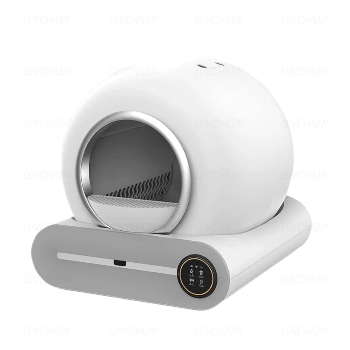 Litière AutoConnect Grand Format